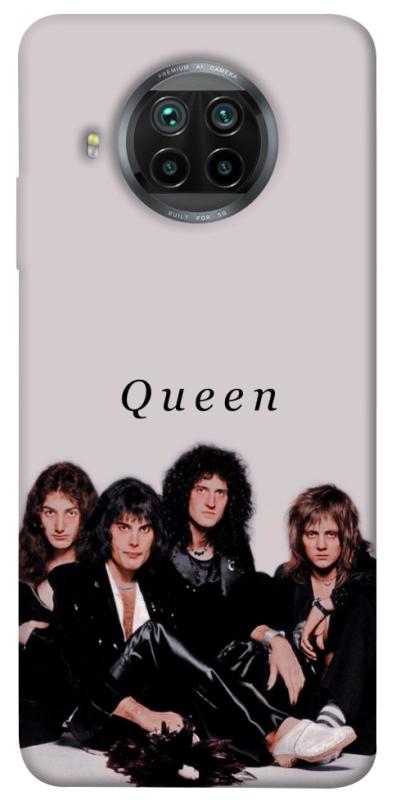 Чохол itsPrint Queen для Xiaomi Mi 10T Lite / Redmi Note 9 Pro 5G, музика, купити оптом з доставкою