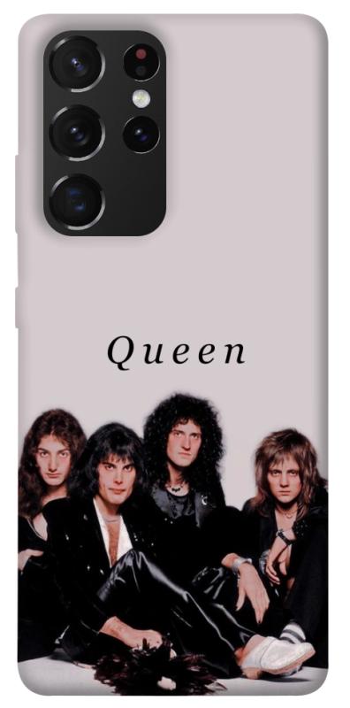 Чохол itsPrint Queen для Samsung Galaxy S21 Ultra, музика, купити оптом з доставкою