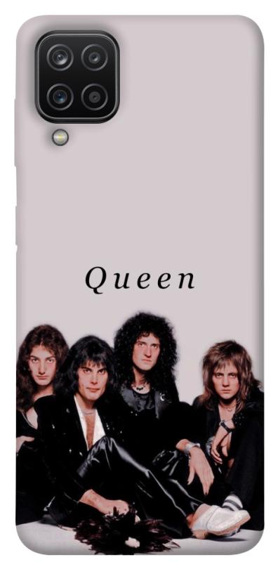 Чохол itsPrint Queen для Samsung Galaxy A12, музика, купити оптом з доставкою