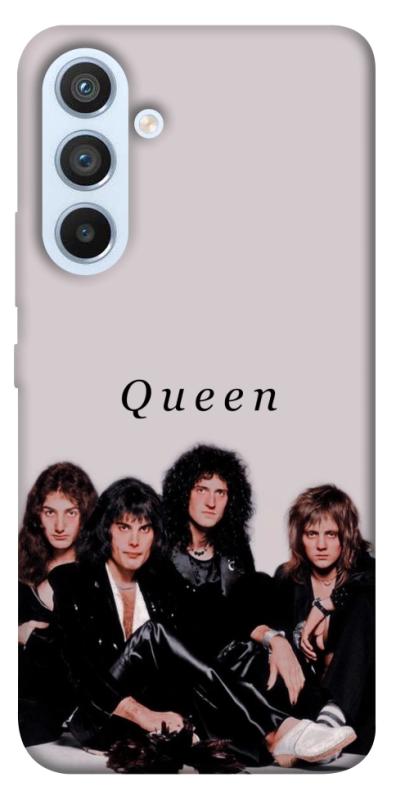 Чехол itsPrint Queen для Samsung Galaxy A54 5G, музыка, купить оптом с доставкой