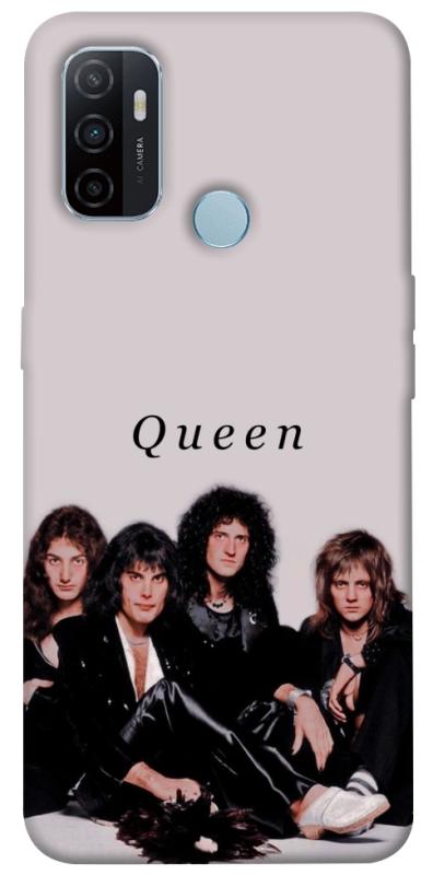 Чехол itsPrint Queen для Oppo A53 / A32 / A33, музыка, купить оптом с доставкой