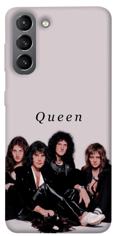 Чохол itsPrint Queen для Samsung Galaxy S21, музика, купити оптом з доставкою