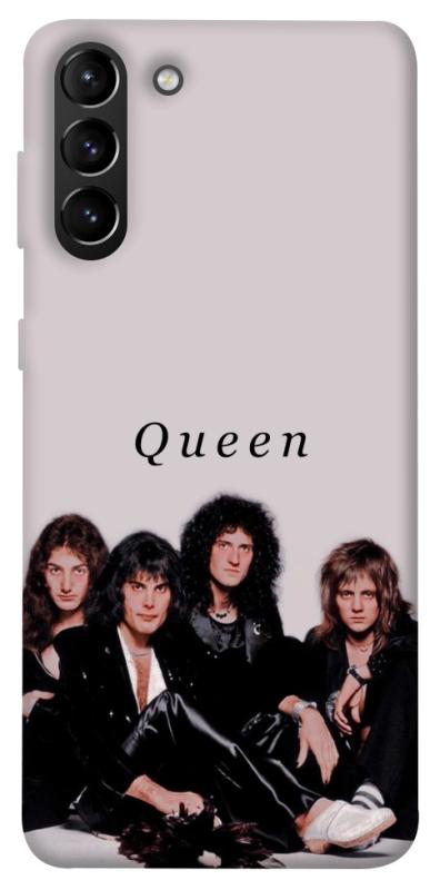 Чехол itsPrint Queen для Samsung Galaxy S21+, музыка, купить оптом с доставкой