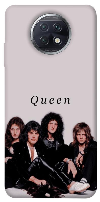 Чохол itsPrint Queen для Xiaomi Redmi Note 9 5G / Note 9T, музика, купити оптом з доставкою