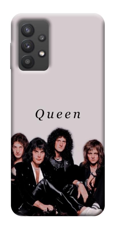 Чехол itsPrint Queen для Samsung Galaxy A32 (A326B) 5G, музыка, купить оптом с доставкой
