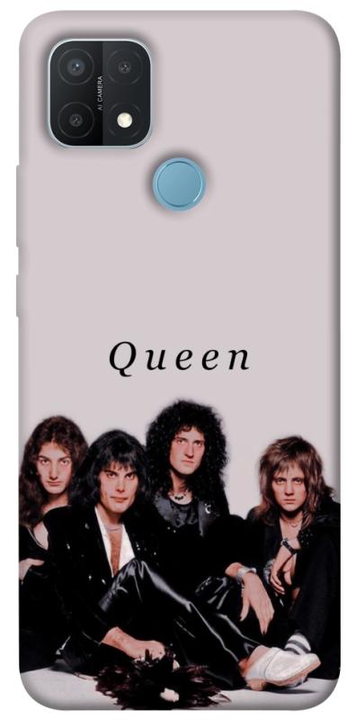 Чохол itsPrint Queen для Oppo A15s / A15, музика, купити оптом з доставкою