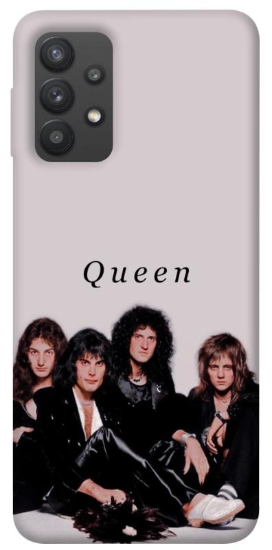 Чохол itsPrint Queen для Samsung Galaxy A32 (A325F) 4G, музика, купити оптом з доставкою