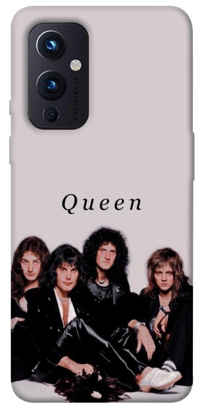 Чехол itsPrint Queen для OnePlus 9, музыка, купить оптом с доставкой