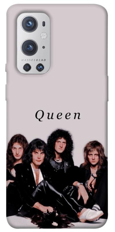 Чохол itsPrint Queen для OnePlus 9 Pro, музика, купити оптом з доставкою