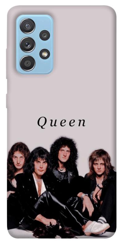 Чохол itsPrint Queen для Samsung Galaxy A52 4G / A52 5G, музика, купити оптом з доставкою