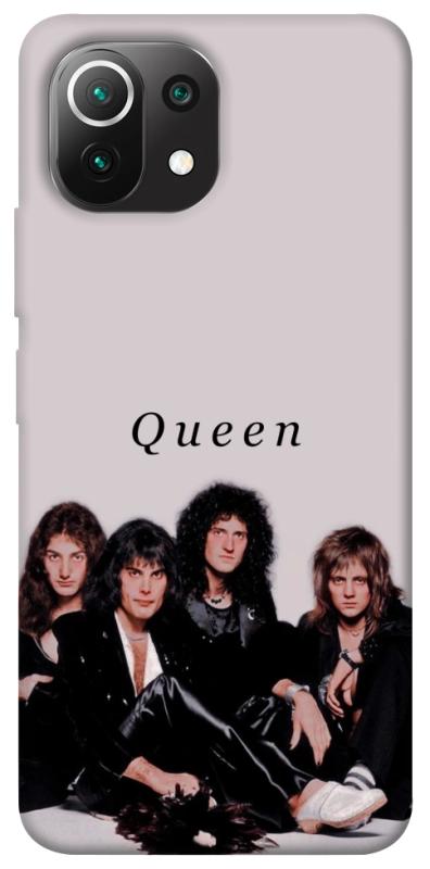Чохол itsPrint Queen для Xiaomi Mi 11 Lite, музика, купити оптом з доставкою