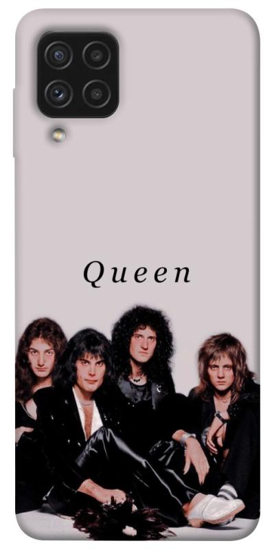 Чохол itsPrint Queen для Samsung Galaxy A22 4G, музика, купити оптом з доставкою