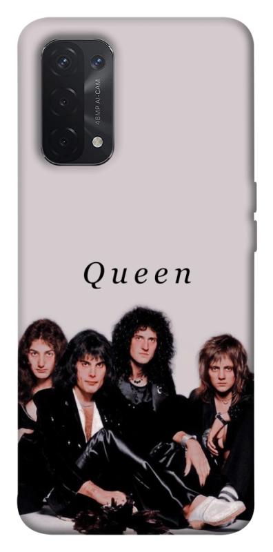 Чохол itsPrint Queen для Oppo A54 4G, музика, купити оптом з доставкою