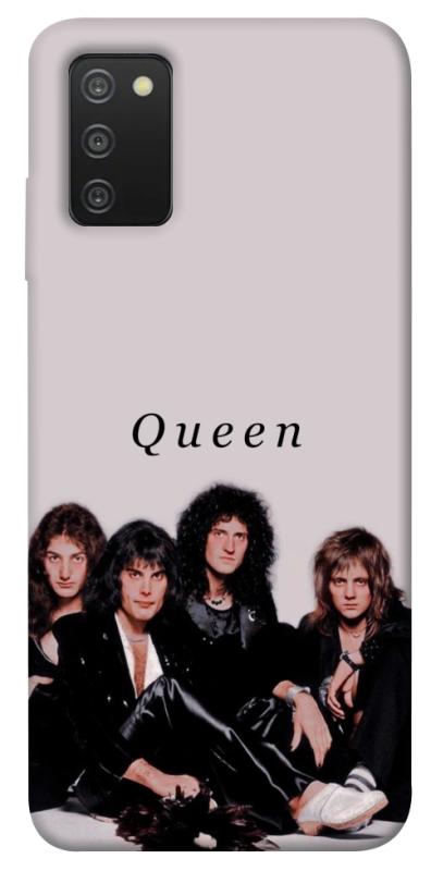 Чохол itsPrint Queen для Samsung Galaxy A03s, музика, купити оптом з доставкою