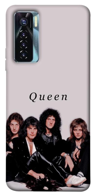 Чохол itsPrint Queen для TECNO Camon 17 Pro, музика, купити оптом з доставкою