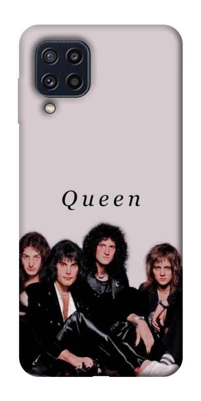 Чохол itsPrint Queen для Samsung Galaxy M32, музика, купити оптом з доставкою