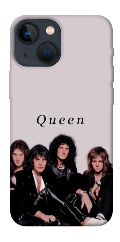 Чехол itsPrint Queen для Apple iPhone 13 mini (5.4"), музыка, купить оптом с доставкой