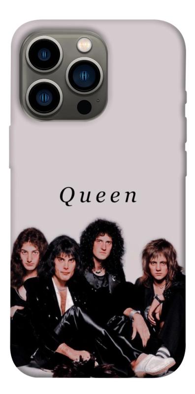 Чохол itsPrint Queen для Apple iPhone 13 Pro (6.1"), музика, купити оптом з доставкою
