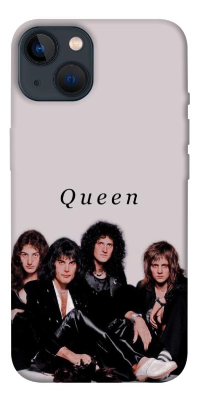 Чохол itsPrint Queen для Apple iPhone 13 (6.1"), музика, купити оптом з доставкою