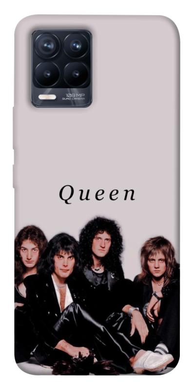 Чохол itsPrint Queen для Realme 8, музика, купити оптом з доставкою
