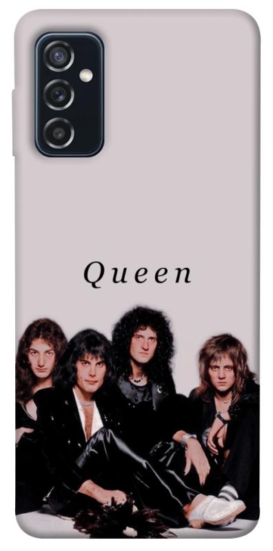 Чехол itsPrint Queen для Samsung Galaxy M52, музыка, купить оптом с доставкой