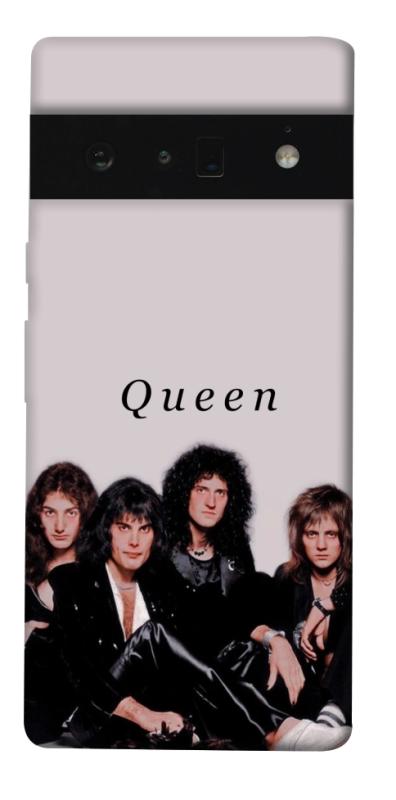 Чохол itsPrint Queen для Google Pixel 6 Pro, музика, купити оптом з доставкою