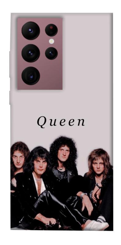 Чохол itsPrint Queen для Samsung Galaxy S22 Ultra, музика, купити оптом з доставкою