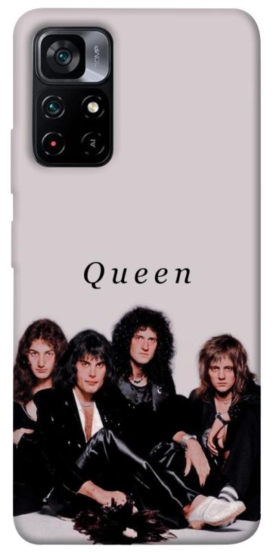 Чехол itsPrint Queen для Xiaomi Poco M4 Pro 5G, музыка, купить оптом с доставкой