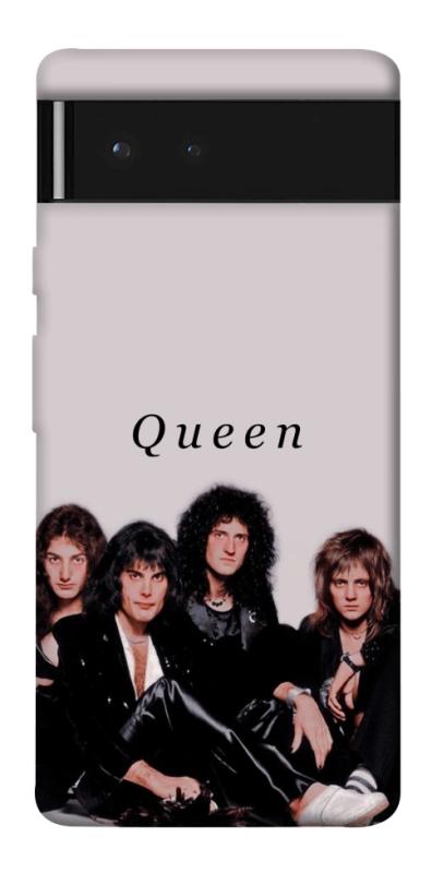 Чохол itsPrint Queen для Google Pixel 6, музика, купити оптом з доставкою