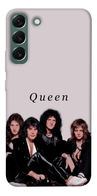 Чехол itsPrint Queen для Samsung Galaxy S22+, музыка, купить оптом с доставкой