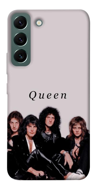 Чохол itsPrint Queen для Samsung Galaxy S22, музика, купити оптом з доставкою