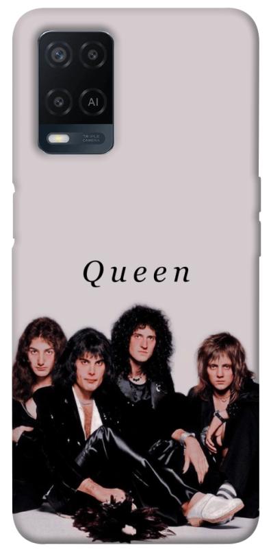 Чохол itsPrint Queen для Oppo A16s / A16, музика, купити оптом з доставкою