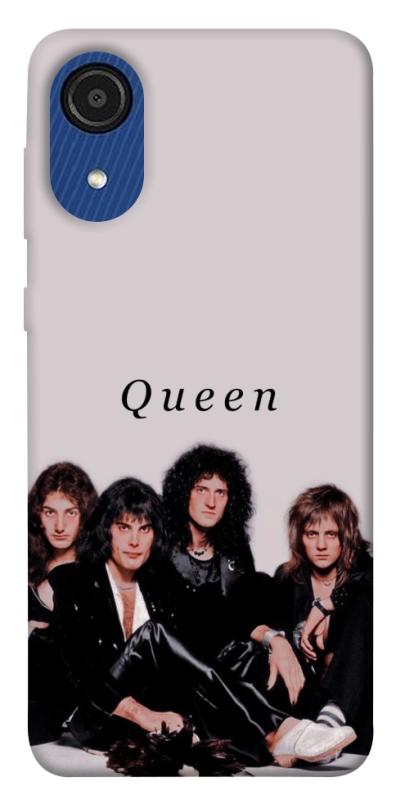 Чохол itsPrint Queen для Samsung Galaxy A03 Core, музика, купити оптом з доставкою
