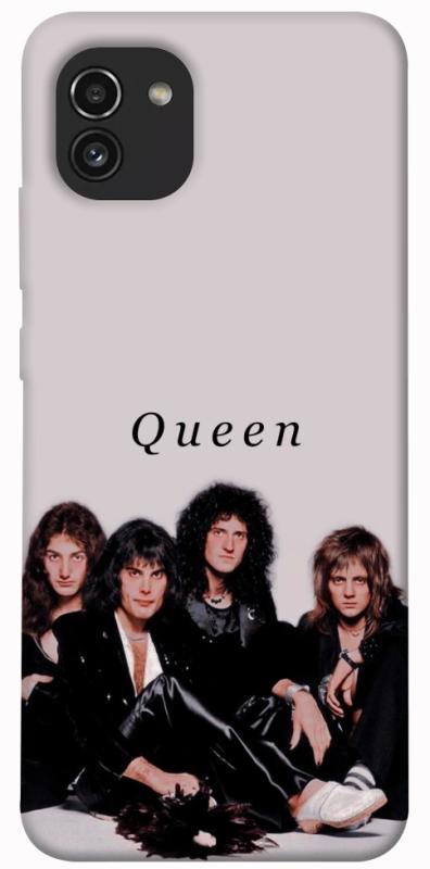 Чохол itsPrint Queen для Samsung Galaxy A03, музика, купити оптом з доставкою