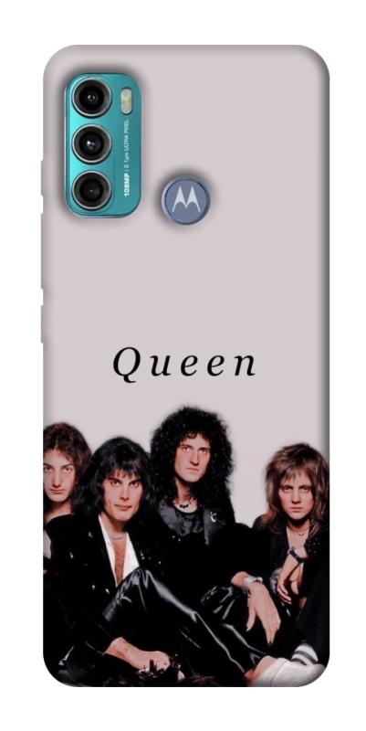 Чохол itsPrint Queen для Motorola Moto G60, музика, купити оптом з доставкою