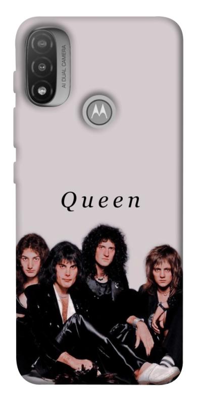 Чохол itsPrint Queen для Motorola Moto E20, музика, купити оптом з доставкою