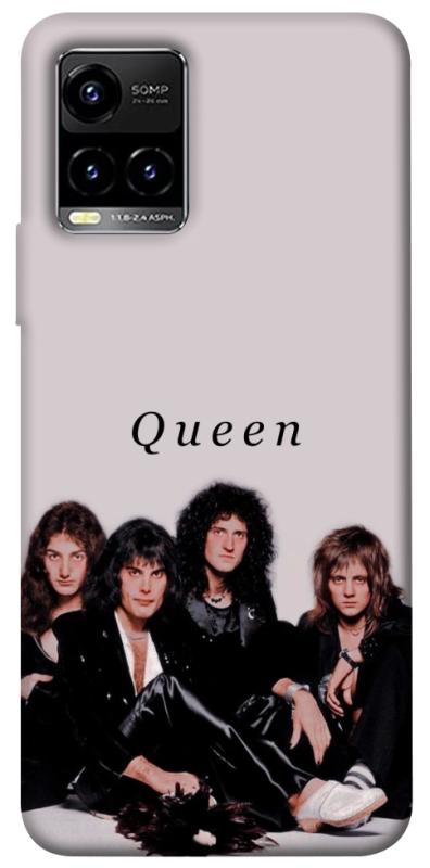 Чохол itsPrint Queen для Vivo Y21 / Y33s, музика, купити оптом з доставкою