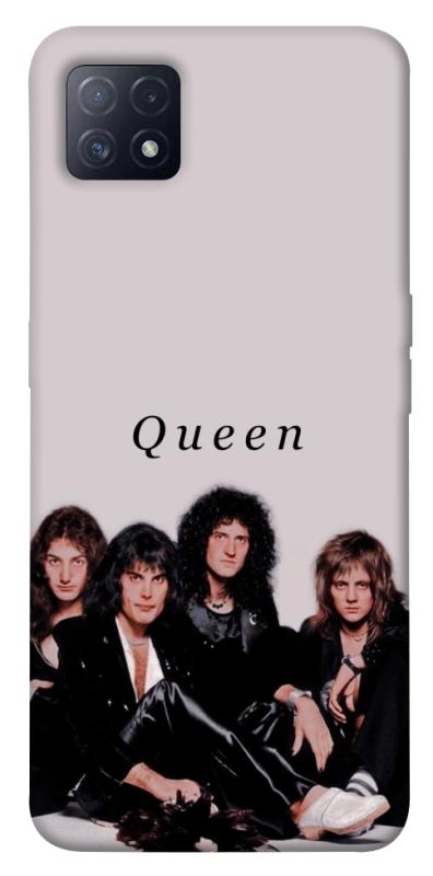 Чохол itsPrint Queen для Oppo A72 5G / A73 5G, музика, купити оптом з доставкою