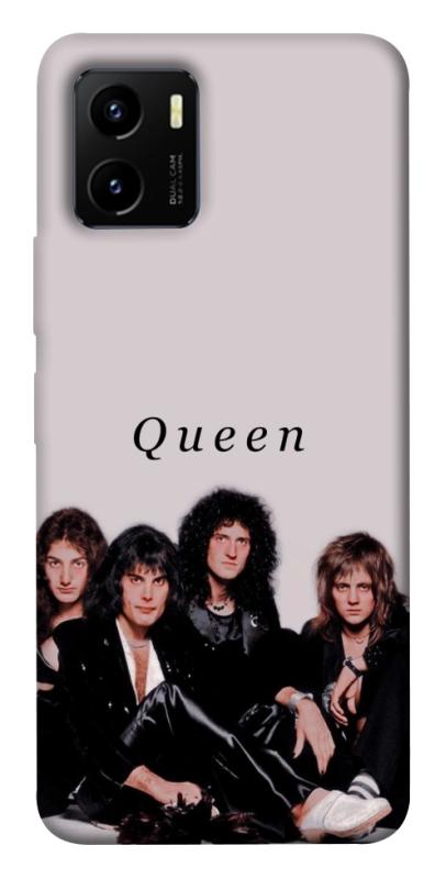 Чохол itsPrint Queen для Vivo Y15s, музика, купити оптом з доставкою