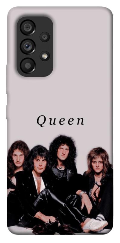 Чохол itsPrint Queen для Samsung Galaxy A53 5G, музика, купити оптом з доставкою