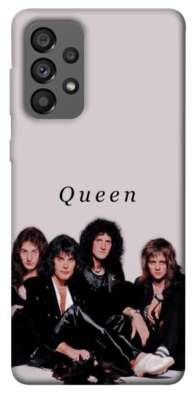 Чохол itsPrint Queen для Samsung Galaxy A73 5G, музика, купити оптом з доставкою