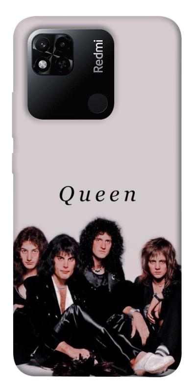 Чохол itsPrint Queen для Xiaomi Redmi 10A, музика, купити оптом з доставкою