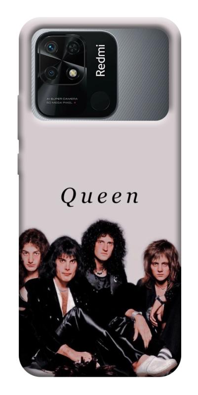 Чохол itsPrint Queen для Xiaomi Redmi 10C, музика, купити оптом з доставкою