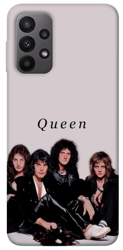 Чохол itsPrint Queen для Samsung Galaxy A23 4G, музика, купити оптом з доставкою