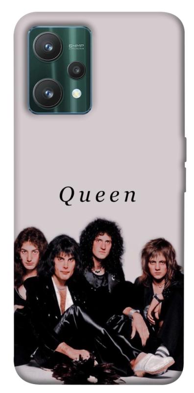 Чохол itsPrint Queen для Realme 9 Pro, музика, купити оптом з доставкою