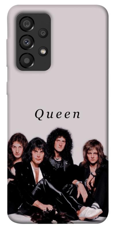 Чехол itsPrint Queen для Samsung Galaxy A33 5G, музыка, купить оптом с доставкой