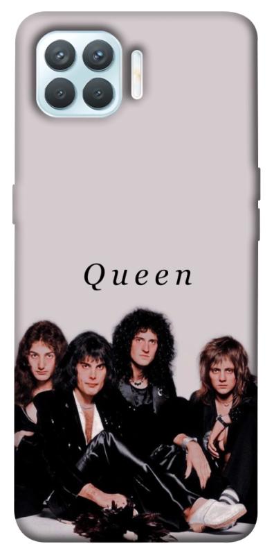 Чохол itsPrint Queen для Oppo F17 Pro, музика, купити оптом з доставкою