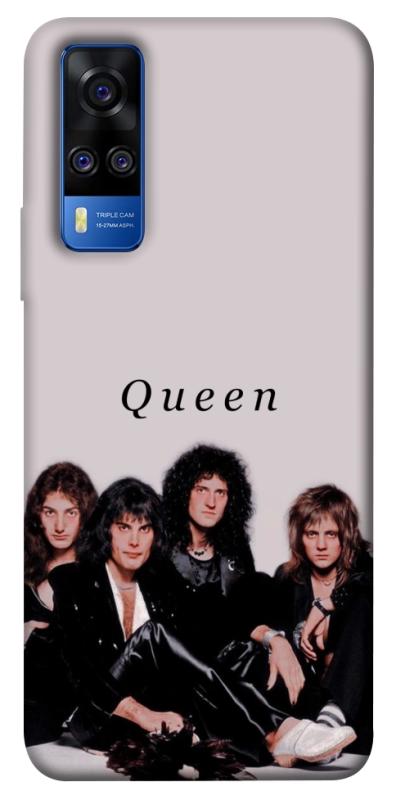 Чехол itsPrint Queen для Vivo Y51a, музыка, купить оптом с доставкой