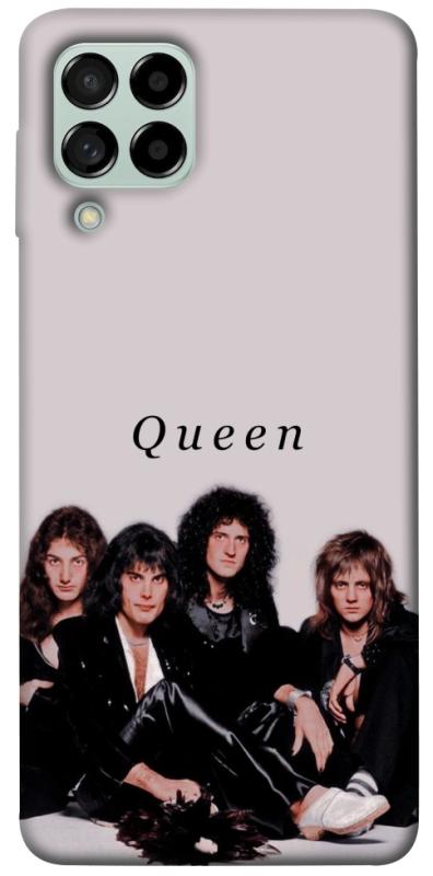 Чехол itsPrint Queen для Samsung Galaxy M53 5G, музыка, купить оптом с доставкой