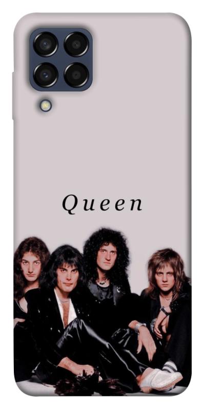 Чехол itsPrint Queen для Samsung Galaxy M33 5G, музыка, купить оптом с доставкой